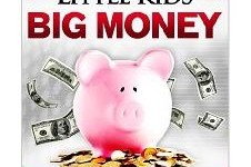 FREE Kindle Book: Little Kids Big Money: Tools for Teaching Kid Friendly Finance
