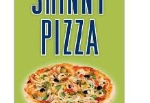 FREE Kindle Book: Skinny Pizza: Over 100 healthy recipes for America’s favorite food