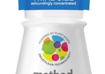 FREE Method Laundry Detergent 8-Load Bottle (Facebook Offer)