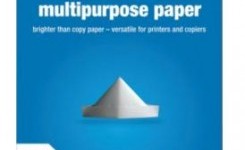 FREE Multipurpose Paper at Staples
