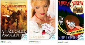 Free Nook Book Friday 1/18