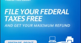 Free online edition of Turbo Tax