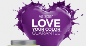 Free Printable 8 oz. Valspar Paint Sample Coupon