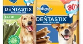 FREE sample of Dentastix from Pedigree