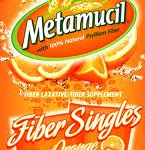 Free sample of Metamucil Singles
