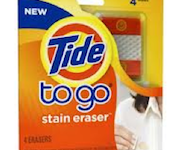 Free Sample Tide to Go Stain Eraser