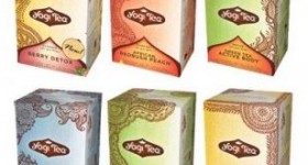 FREE Sample Yogi Tea