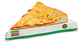 Free Skinny Slice of Pizza at Sbarro!