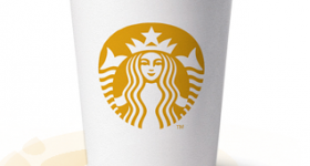 FREE Tall Cup Starbucks Blonde Roast