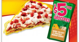 FREE Totinos Pizzas at Target With Price Cut Deal and Rebate