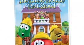 FREE VeggieTales DVD Offer!