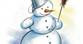 Free Winter Theme Study Unit