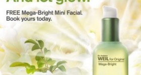 Freebie Friday: Origins, Zicam, Pro Plan + More!