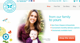Get a Free Trial of Non-Toxic, Safe Diapers and Baby Products