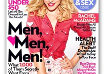 Glamour Magazine, Only $4.99 Year!