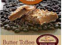 Gloria Jean’s Butter Toffee Keurig K-Cups $0.46 Each!