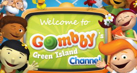 Gombby’s Green Island New App ($50 Amazon Gift Card Giveaway)