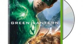 Green Lantern DVD: $4.99 (75% off)