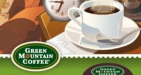 Green Mountain or Wolfgang Puck K-Cups | Just $0.46 Each! (today only)