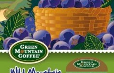 Green Mountain Wild Mountain Blueberry Keurig K-Cups $0.46 Each!