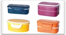 Groupon: Set of Two Bento Boxes for $18 + FREE Shipping