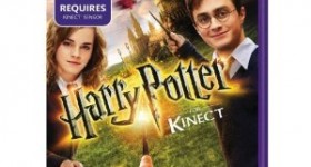 Harry Potter for Kinect Video Game: $29.99 (40% off) + FREE Shipping