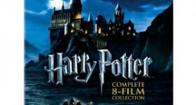 Harry Potter: The Complete 8-Film Collection Blu-ray: $49.99 + FREE Shipping