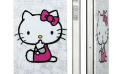 Hello Kitty Design iPhone Cover, Only $1.04 Shipped at Amazon!