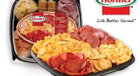 Hormel Party Trays Only $3.99 at ShopRite!