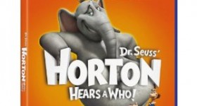 Horton Hears a Who! Blu-ray: $8.99 (64% off)