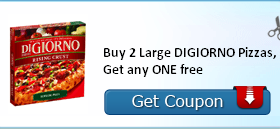 *HOT* Buy 2, Get 1 Free DiGiorno Pizza Coupon Returns ($3.33 Each at Walgreens!)