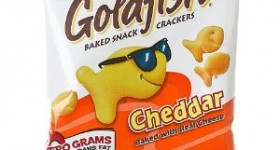 HOT Goldfish Single Serve Bags $0.26 Each Shipped!