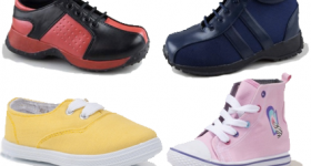 Hot! Kids’ Sneakers On Clearance for Under $10!