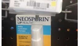 *HOT* New $2/1 Neosporin Essentials Coupon = Possible Neosporin Lip Health $0.50 at Walmart