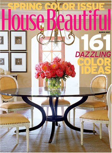 House Beautiful Magazine Deal $4.99