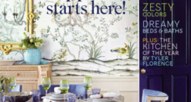 House Beautiful Magazine, Only $4.99 per Year!