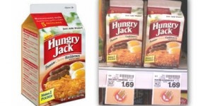 Hungry Jack Hashbrown Potatoes, as Low as $0.69 at Kroger!