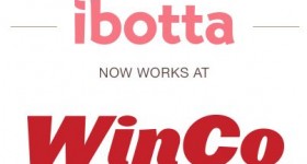 Ibotta now works at WinCo!