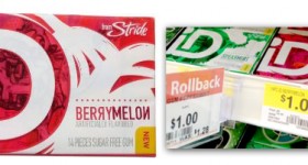 iD Gum, Only $0.50 at Walmart!