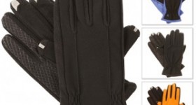 Isotoner Men’s or Women’s Smartouch 2.0 Gloves $14.99 (Compare to $29)
