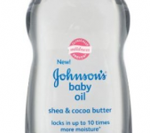 Johnson’s Baby Oil (2 pack) only $5.79 shipped (Reg. $9.99)