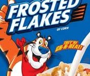 Kellogg’s Frosted Flakes $0.25 at CVS