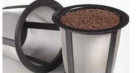 Keurig Reusable K-Cup Filter Basket just $5 each shipped