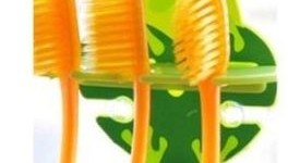 Kids Toothbrush holder only $1.56 shipped