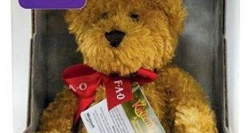 Kinectimals Now With Bears Bundle just $23.97 (includes limited edition FAO Scchwarz Plush Bear)