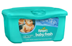 Kroger: Pampers Wipes $0.99