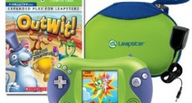 Leapfrog Leapster 2 Bundle only $42.74 (Reg. $109.99)