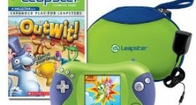 LeapFrog Leapster 2 Bundle only $42.74 shipped
