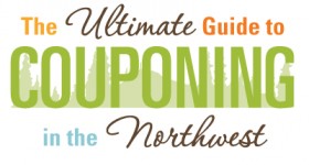 Learn to coupon with The Ultimate Guide to Couponing in the Northwest (plus Pin it to win a $10 Amazon or Starbucks gift card!)