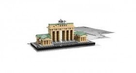 LEGO Architecture Brandenburg Gate: $22.97 (34% off)